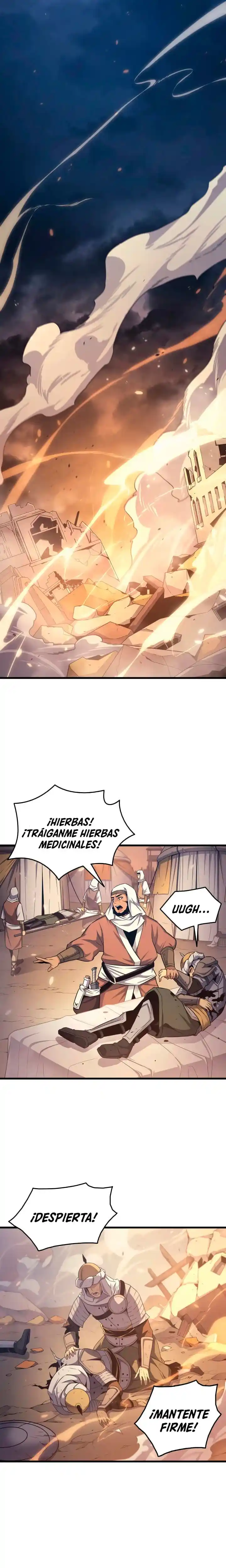 The Great Mage Returns After 4000 Years - Capítulo 142 - Página 9 - LectorTMOo