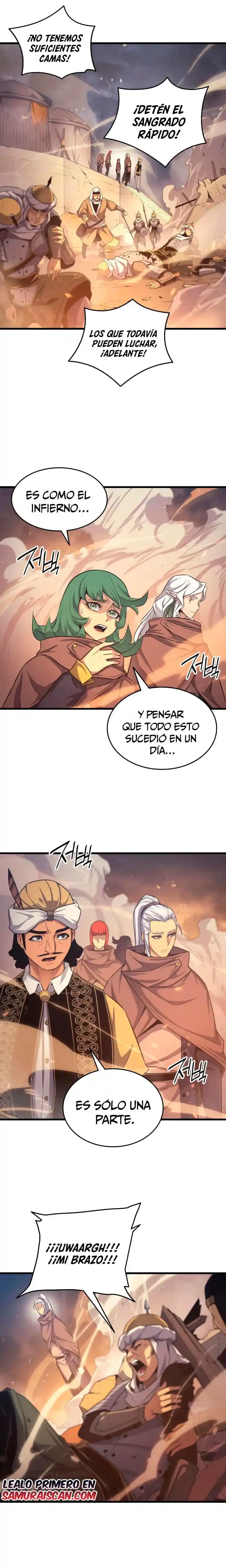 The Great Mage Returns After 4000 Years - Capítulo 142 - Página 10 - LectorTMOo