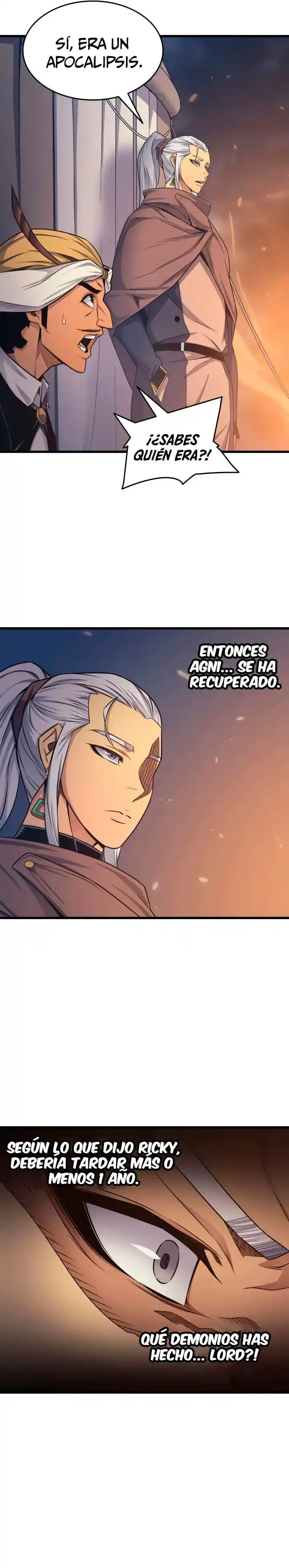 The Great Mage Returns After 4000 Years - Capítulo 142 - Página 13 - LectorTMOo