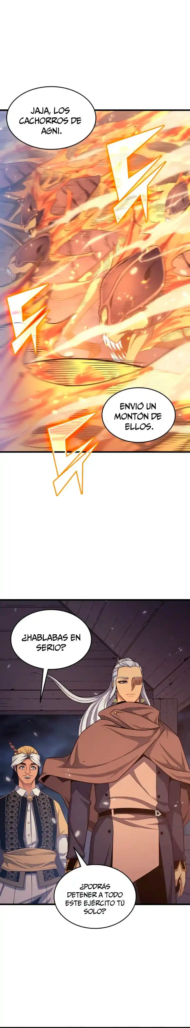 The Great Mage Returns After 4000 Years - Capítulo 142 - Página 21 - LectorTMOo