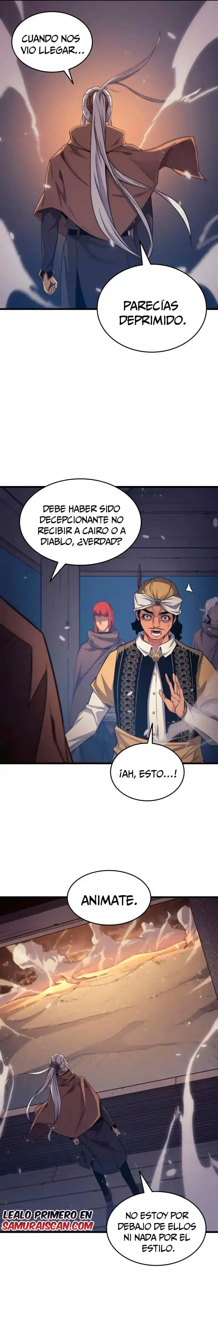 The Great Mage Returns After 4000 Years - Capítulo 142 - Página 22 - LectorTMOo