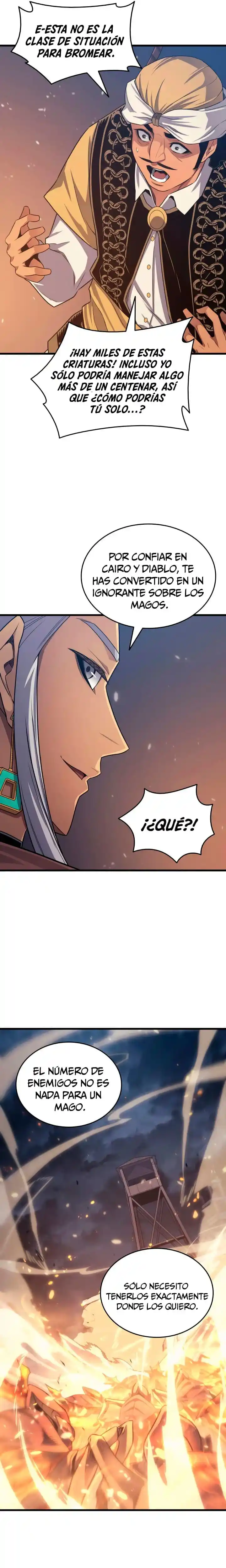 The Great Mage Returns After 4000 Years - Capítulo 142 - Página 23 - LectorTMOo