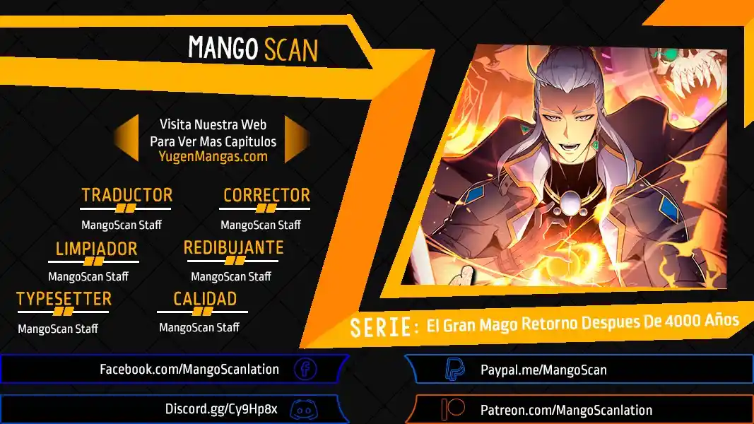 The Great Mage Returns After 4000 Years - Capítulo 146 - Página 10 - LectorTMOo