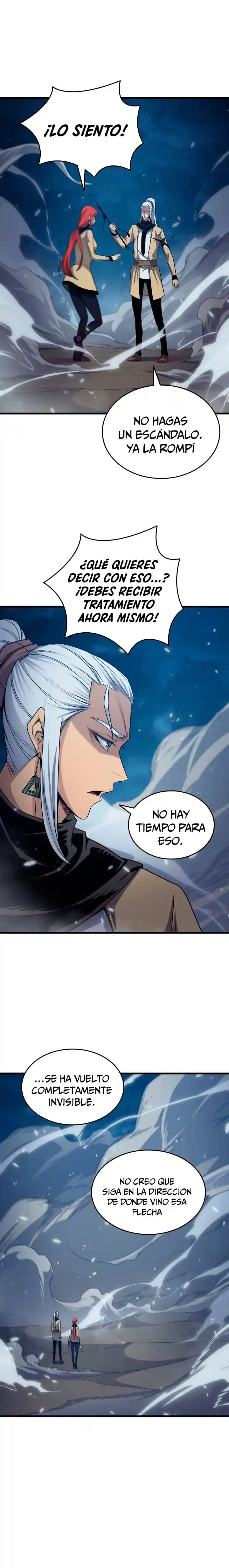 The Great Mage Returns After 4000 Years - Capítulo 147 - Página 8 - LectorTMOo