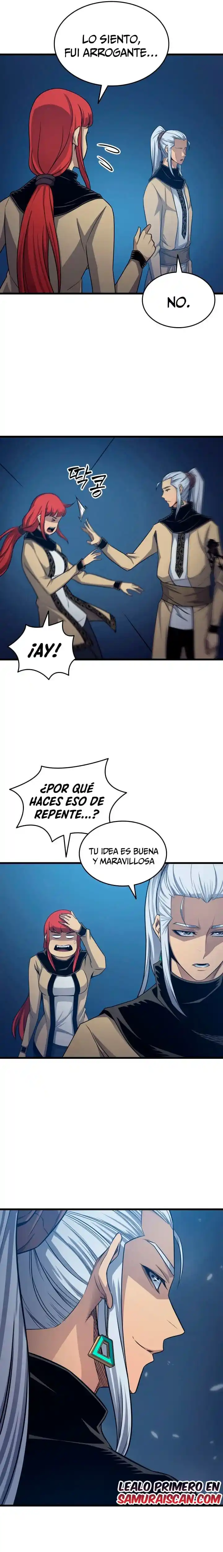 The Great Mage Returns After 4000 Years - Capítulo 147 - Página 11 - LectorTMOo