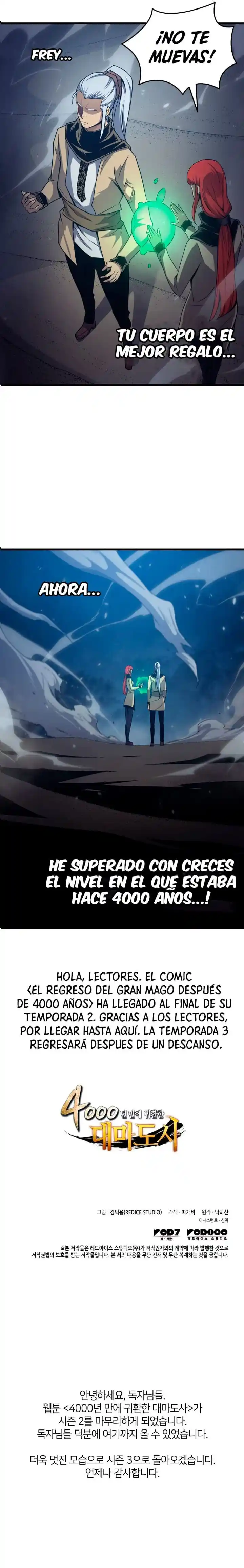 The Great Mage Returns After 4000 Years - Capítulo 147 - Página 25 - LectorTMOo
