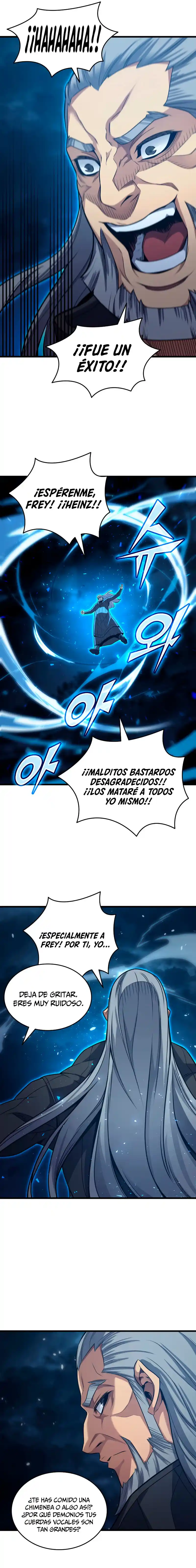 The Great Mage Returns After 4000 Years - Capítulo 148 - Página 11 - LectorTMOo