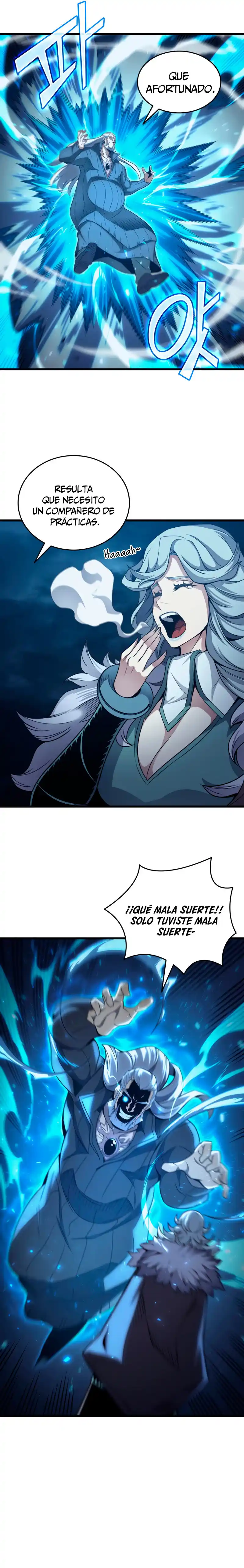 The Great Mage Returns After 4000 Years - Capítulo 148 - Página 13 - LectorTMOo