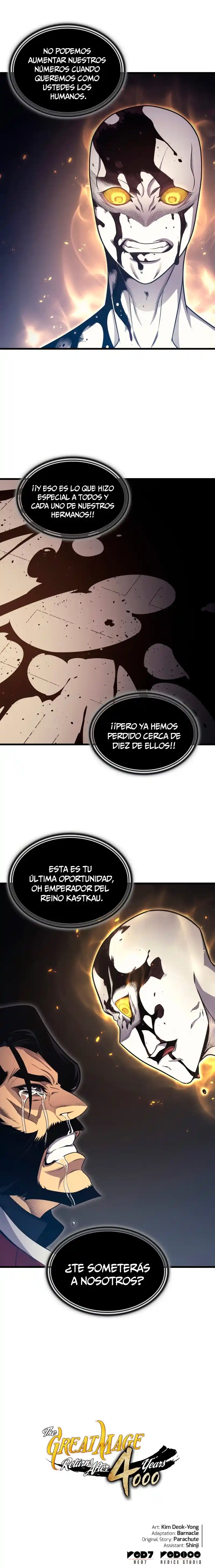 The Great Mage Returns After 4000 Years - Capítulo 148 - Página 24 - LectorTMOo