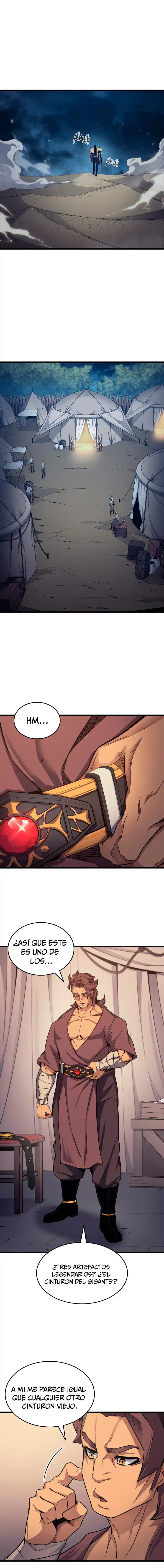 The Great Mage Returns After 4000 Years - Capítulo 149 - Página 7 - LectorTMOo