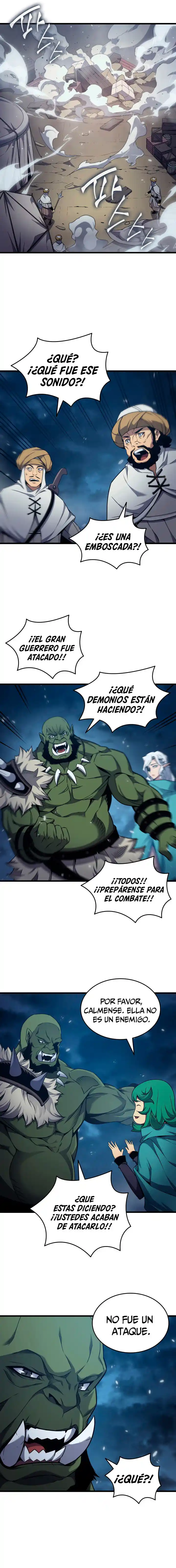 The Great Mage Returns After 4000 Years - Capítulo 149 - Página 14 - LectorTMOo