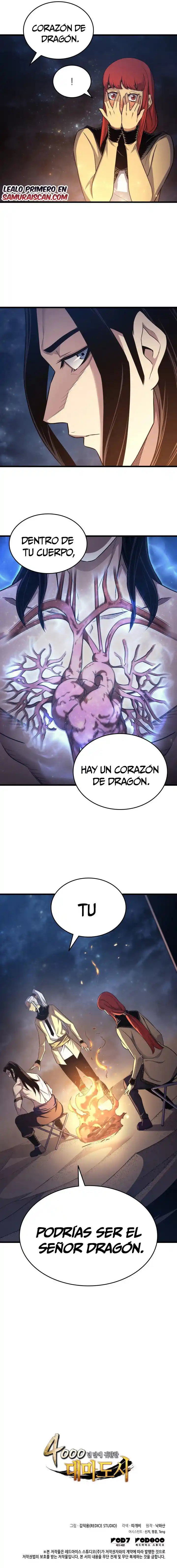 The Great Mage Returns After 4000 Years - Capítulo 150 - Página 19 - LectorTMOo