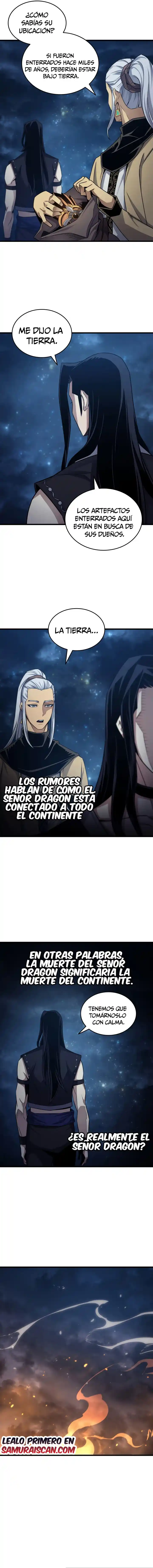 The Great Mage Returns After 4000 Years - Capítulo 151 - Página 6 - LectorTMOo