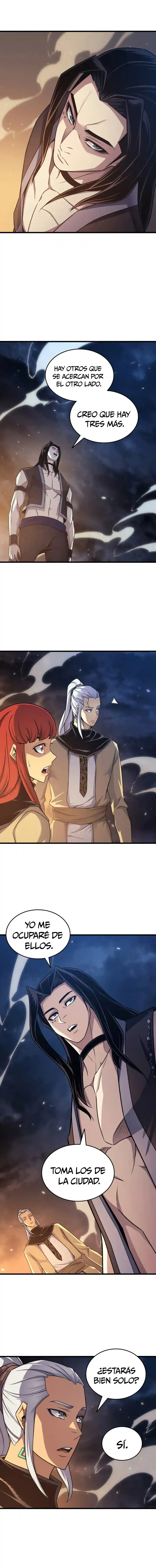 The Great Mage Returns After 4000 Years - Capítulo 151 - Página 8 - LectorTMOo