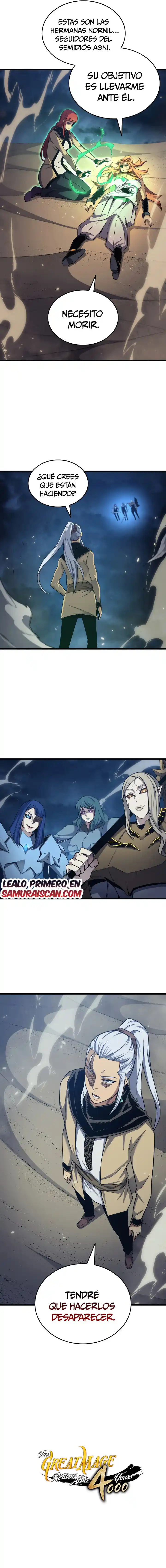 The Great Mage Returns After 4000 Years - Capítulo 151 - Página 17 - LectorTMOo