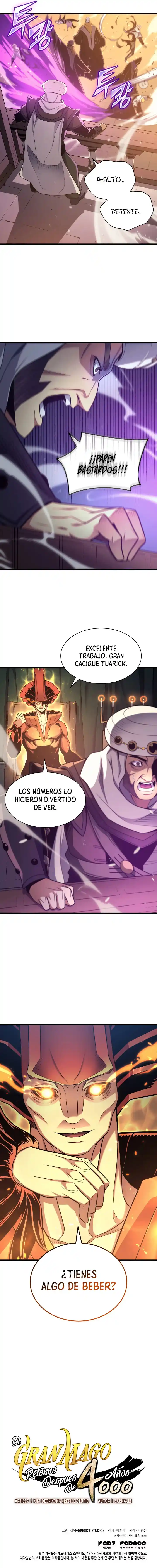 The Great Mage Returns After 4000 Years - Capítulo 154 - Página 15 - LectorTMOo