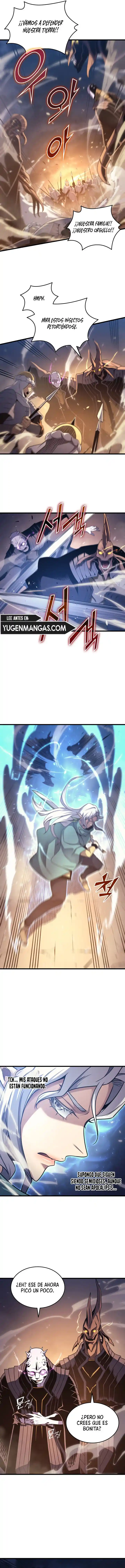 The Great Mage Returns After 4000 Years - Capítulo 155 - Página 5 - LectorTMOo