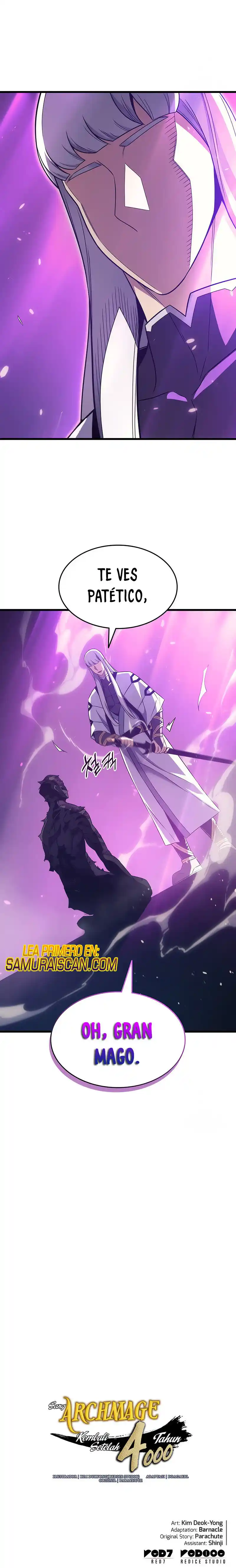 The Great Mage Returns After 4000 Years - Capítulo 158 - Página 16 - LectorTMOo