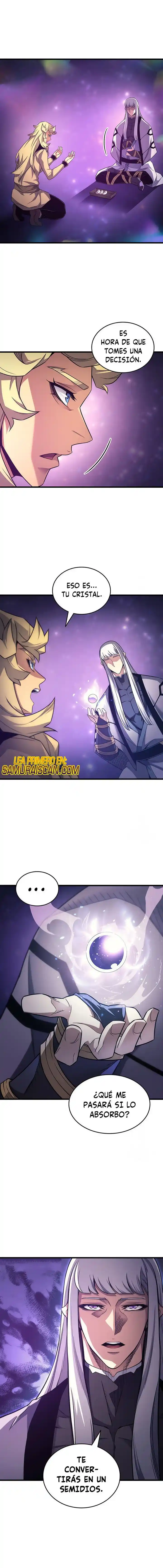 The Great Mage Returns After 4000 Years - Capítulo 159 - Página 5 - LectorTMOo