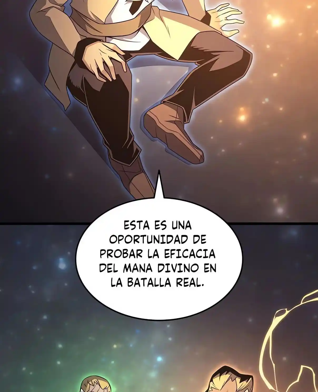 The Great Mage Returns After 4000 Years - Capítulo 160 - Página 8 - LectorTMOo