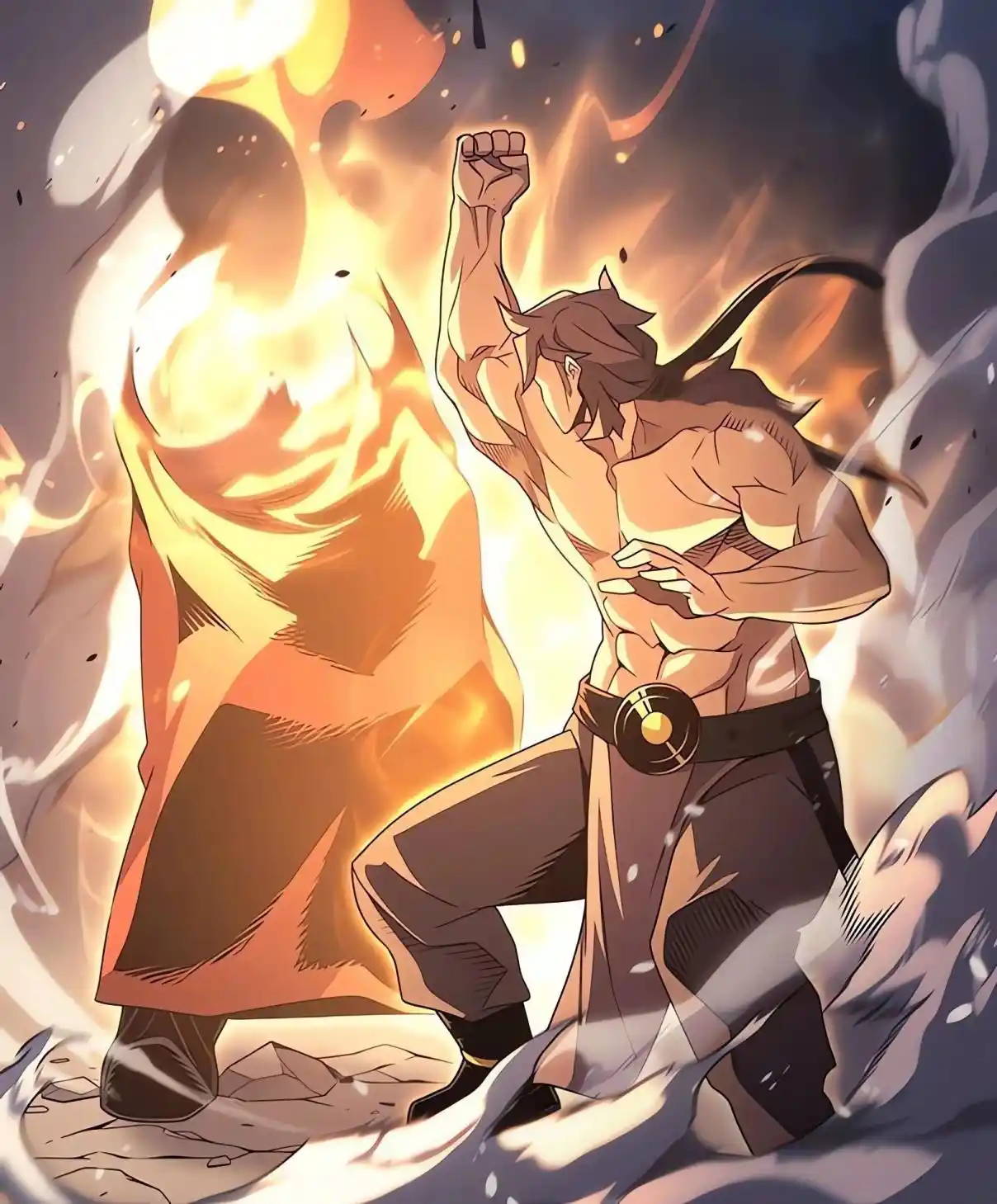 The Great Mage Returns After 4000 Years - Capítulo 160 - Página 17 - LectorTMOo