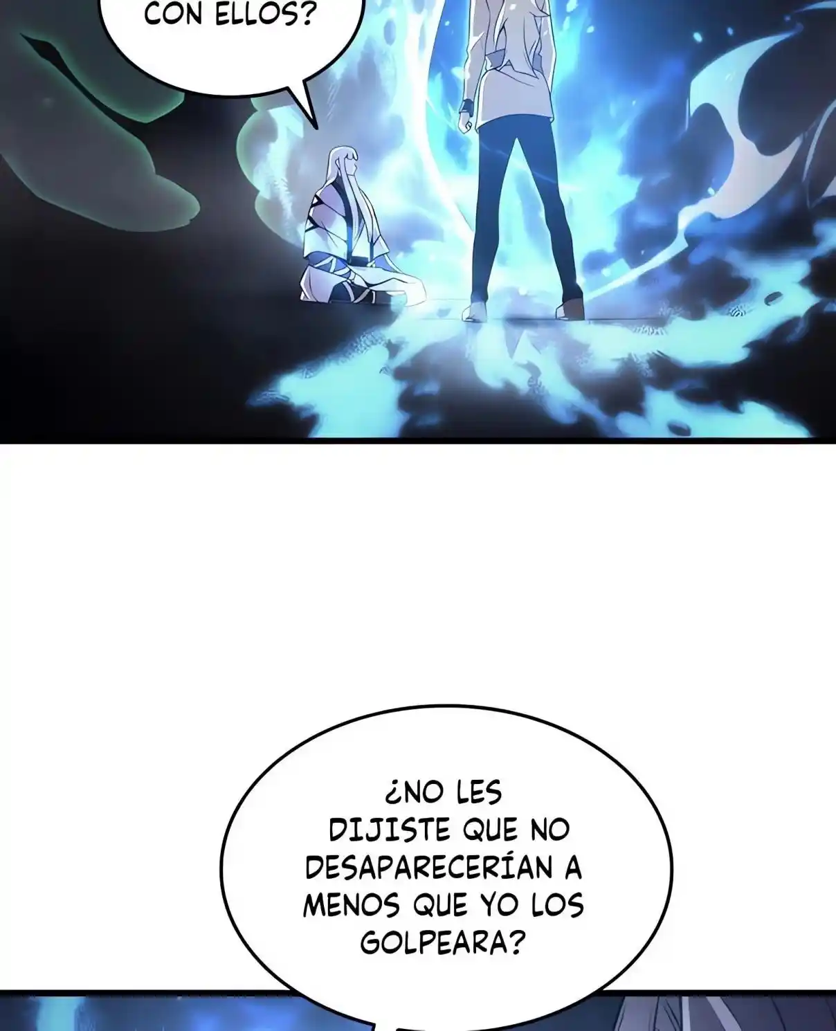 The Great Mage Returns After 4000 Years - Capítulo 160 - Página 30 - LectorTMOo