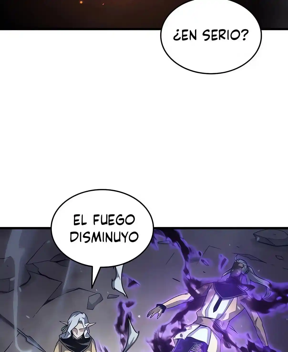The Great Mage Returns After 4000 Years - Capítulo 160 - Página 34 - LectorTMOo