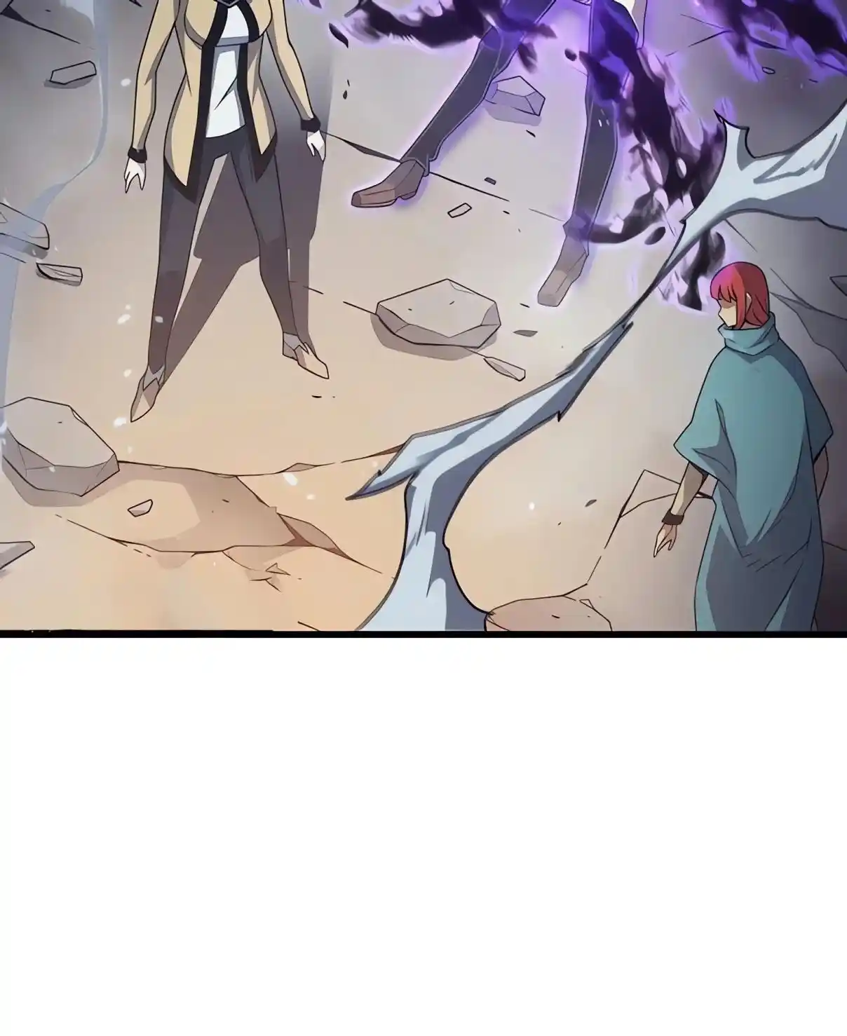 The Great Mage Returns After 4000 Years - Capítulo 160 - Página 35 - LectorTMOo