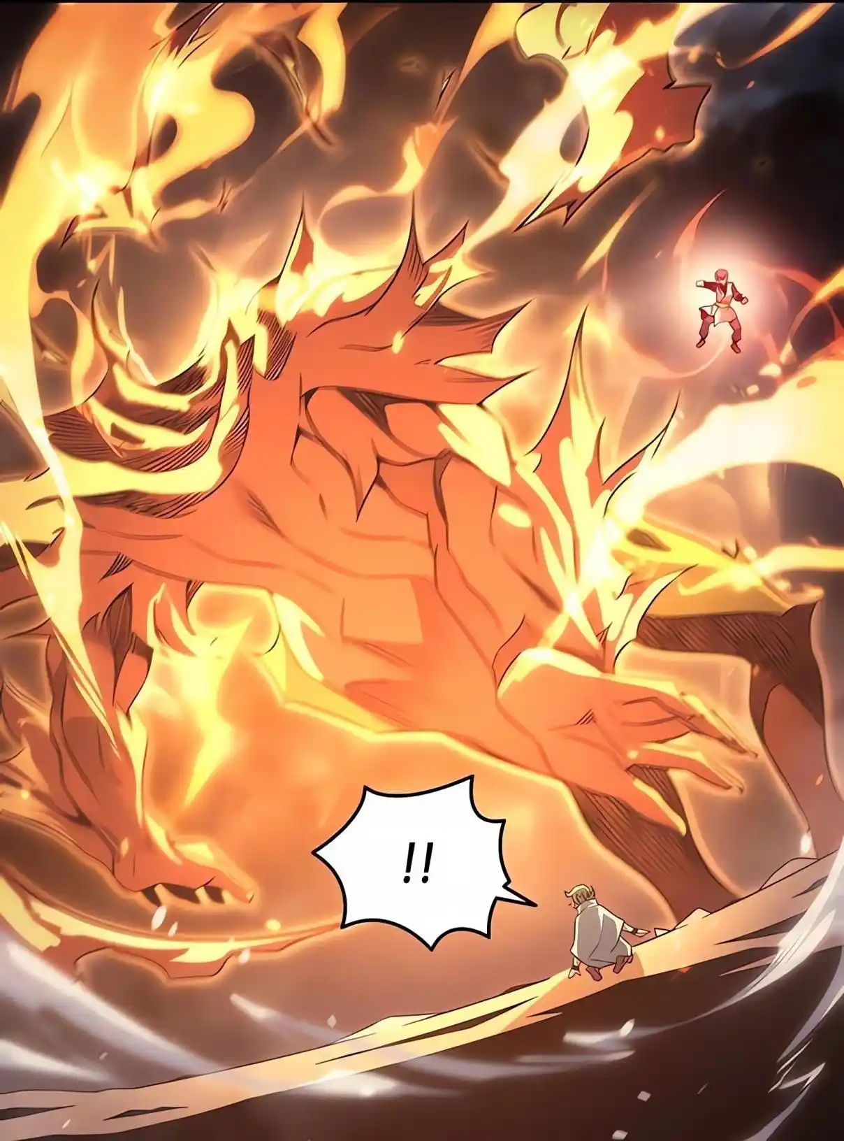 The Great Mage Returns After 4000 Years - Capítulo 160 - Página 61 - LectorTMOo
