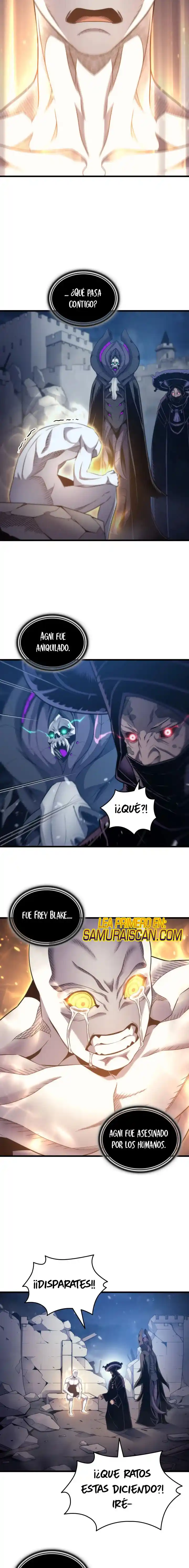 The Great Mage Returns After 4000 Years - Capítulo 163 - Página 5 - LectorTMOo