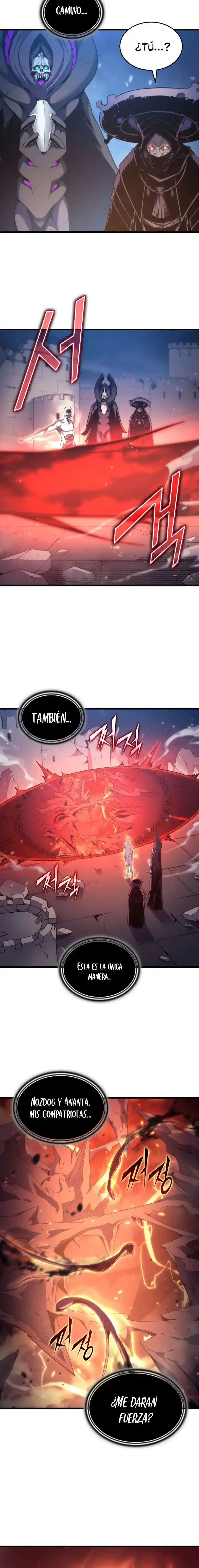 The Great Mage Returns After 4000 Years - Capítulo 163 - Página 8 - LectorTMOo