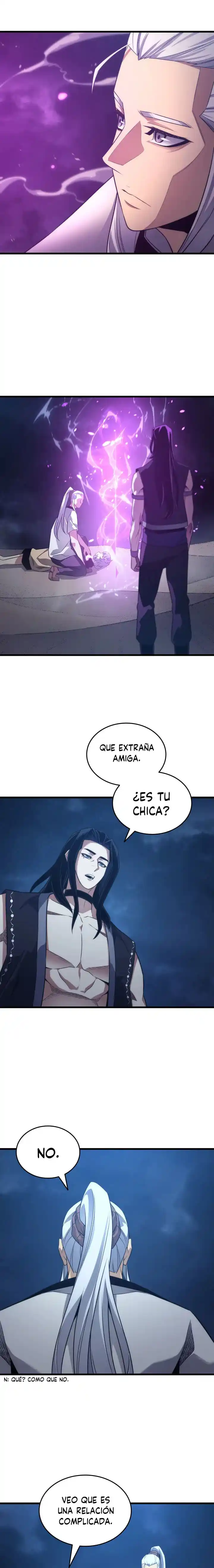 The Great Mage Returns After 4000 Years - Capítulo 163 - Página 14 - LectorTMOo