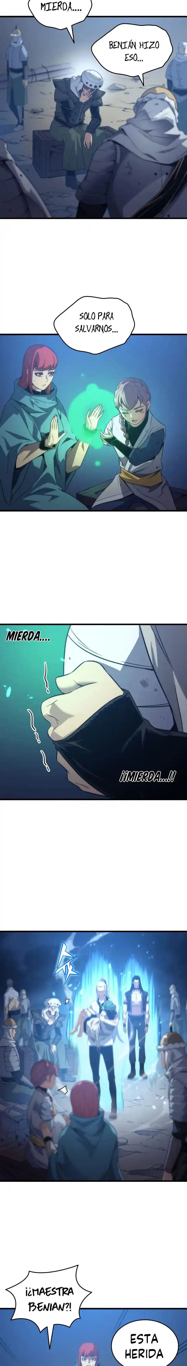 The Great Mage Returns After 4000 Years - Capítulo 163 - Página 18 - LectorTMOo