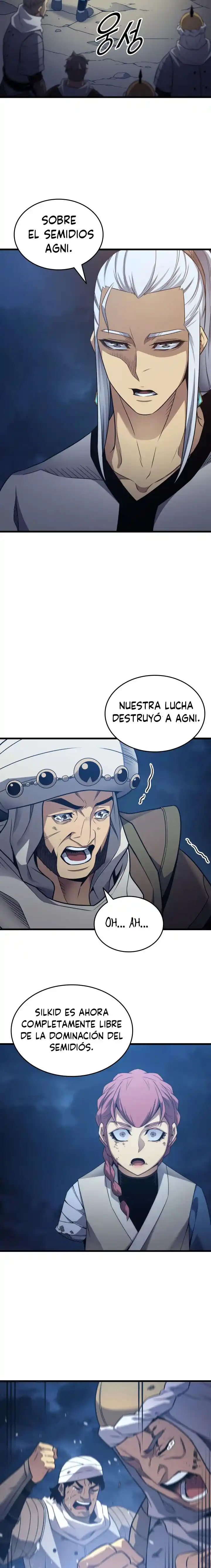 The Great Mage Returns After 4000 Years - Capítulo 163 - Página 20 - LectorTMOo