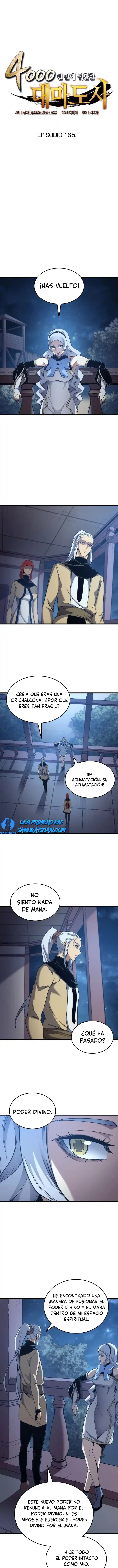 The Great Mage Returns After 4000 Years - Capítulo 165 - Página 3 - LectorTMOo