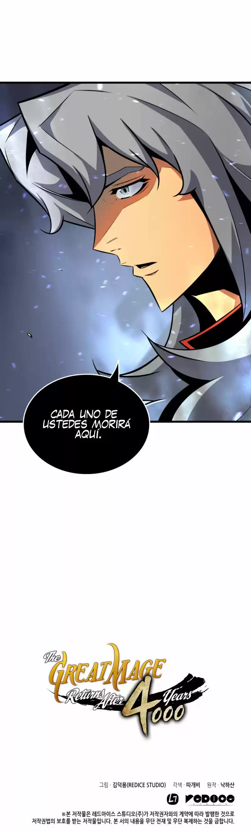 The Great Mage Returns After 4000 Years - Capítulo 17 - Página 21 - LectorTMOo