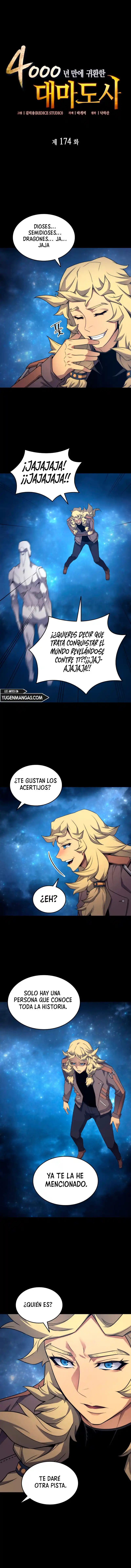 The Great Mage Returns After 4000 Years - Capítulo 174 - Página 3 - LectorTMOo