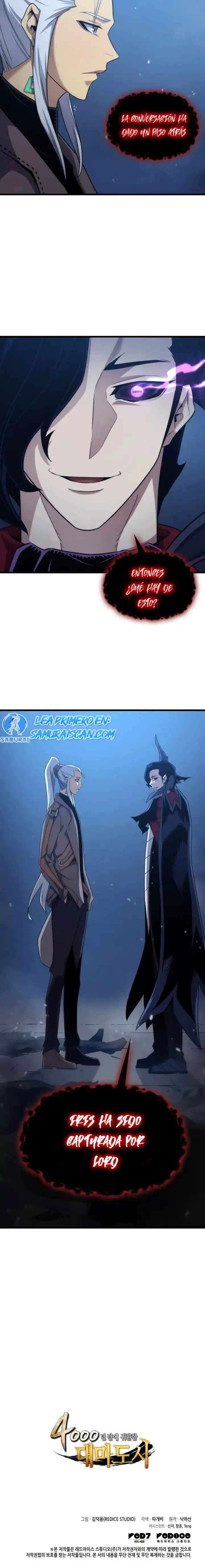 The Great Mage Returns After 4000 Years - Capítulo 176 - Página 12 - LectorTMOo