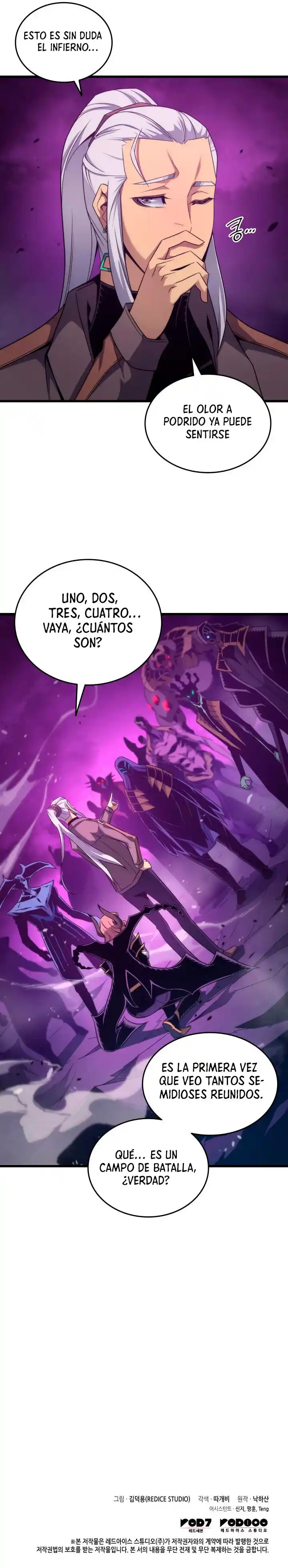 The Great Mage Returns After 4000 Years - Capítulo 177 - Página 15 - LectorTMOo