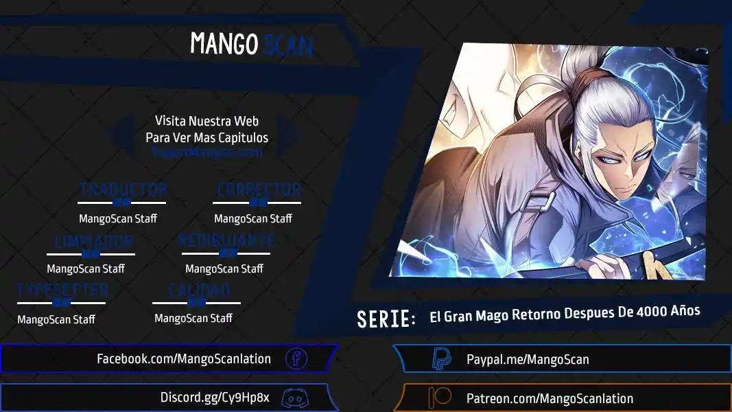 The Great Mage Returns After 4000 Years - Capítulo 179 - Página 1 - LectorTMOo