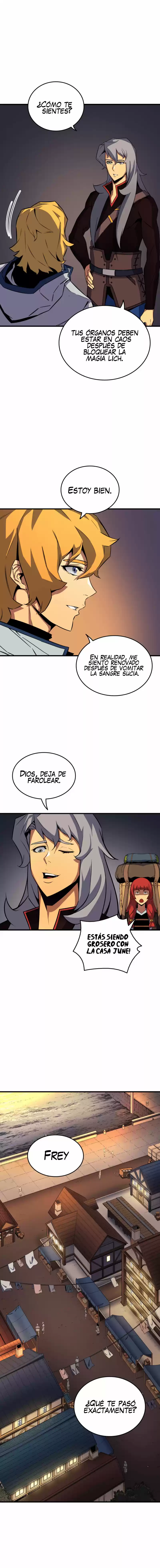 The Great Mage Returns After 4000 Years - Capítulo 18 - Página 5 - LectorTMOo