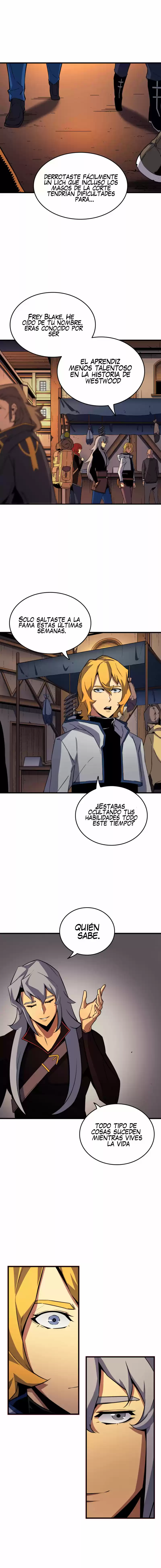 The Great Mage Returns After 4000 Years - Capítulo 18 - Página 6 - LectorTMOo