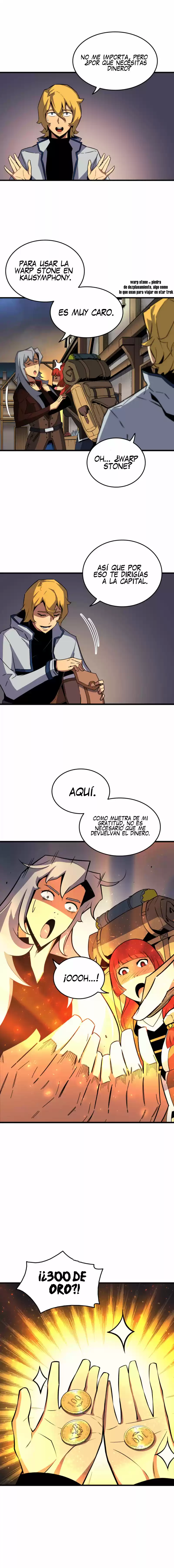 The Great Mage Returns After 4000 Years - Capítulo 18 - Página 9 - LectorTMOo