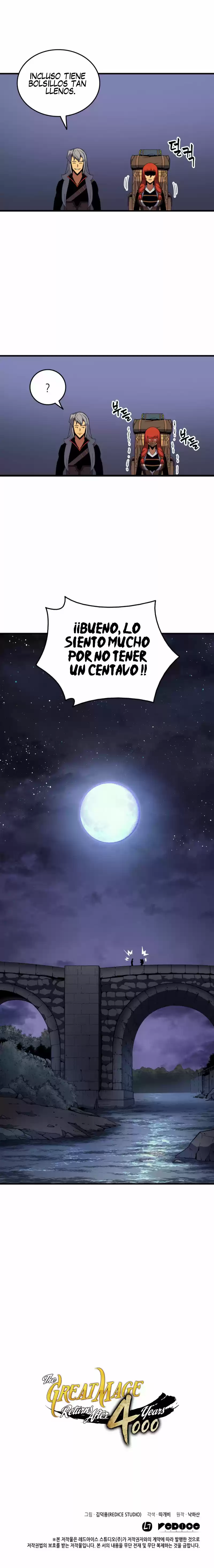 The Great Mage Returns After 4000 Years - Capítulo 18 - Página 16 - LectorTMOo
