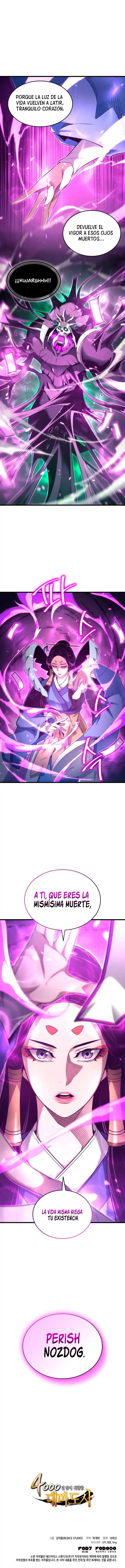 The Great Mage Returns After 4000 Years - Capítulo 184 - Página 13 - LectorTMOo