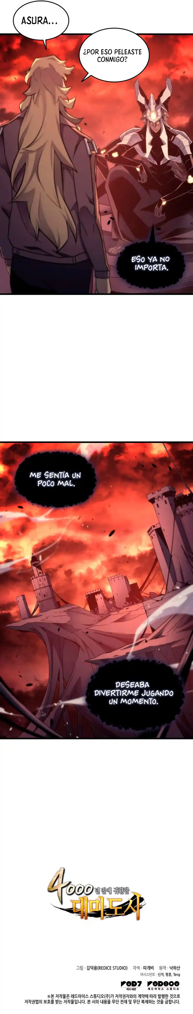 The Great Mage Returns After 4000 Years - Capítulo 185 - Página 14 - LectorTMOo