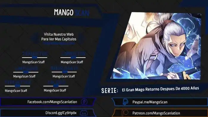 The Great Mage Returns After 4000 Years - Capítulo 188 - Página 1 - LectorTMOo