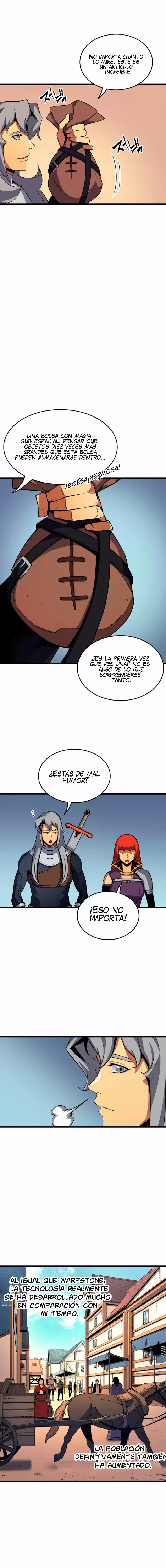 The Great Mage Returns After 4000 Years - Capítulo 19 - Página 4 - LectorTMOo