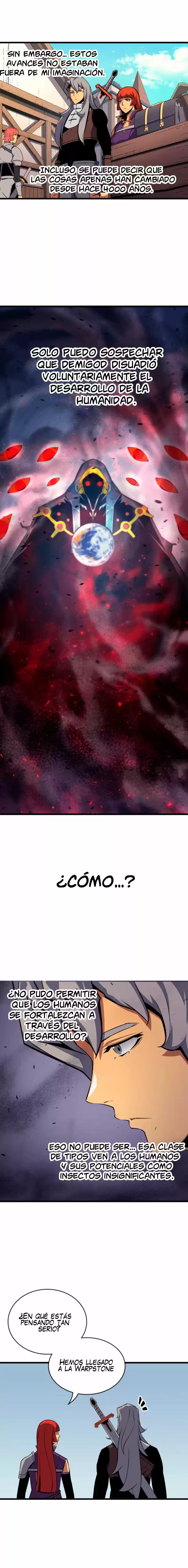 The Great Mage Returns After 4000 Years - Capítulo 19 - Página 5 - LectorTMOo