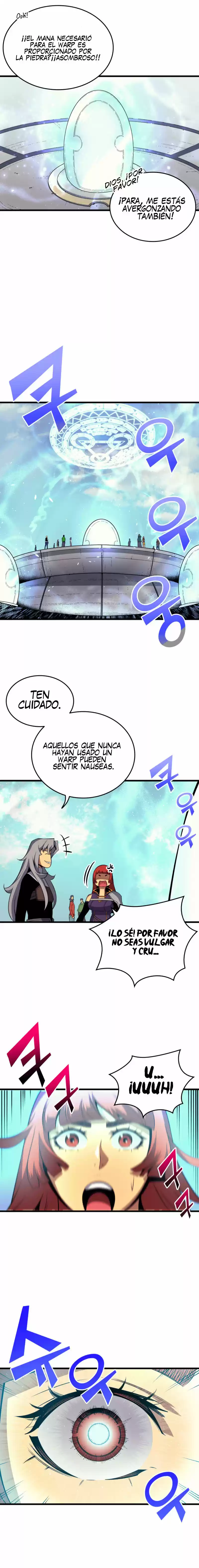 The Great Mage Returns After 4000 Years - Capítulo 19 - Página 7 - LectorTMOo